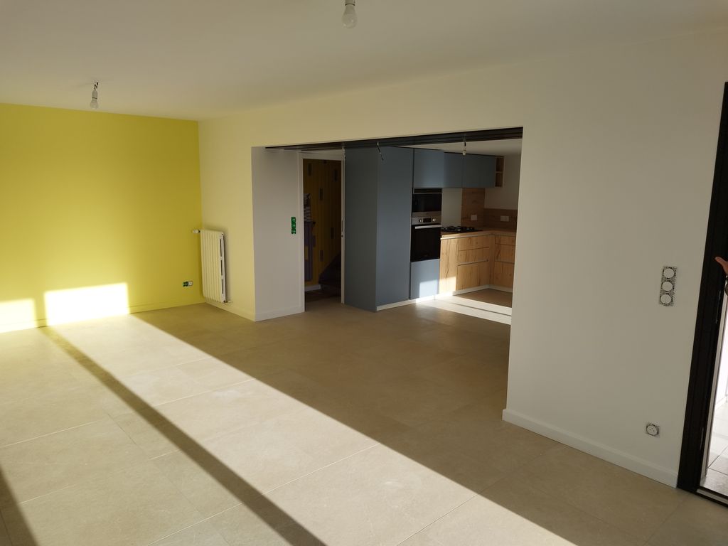 Finitions de l'ouverture