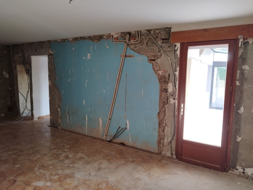 Situation avant travaux