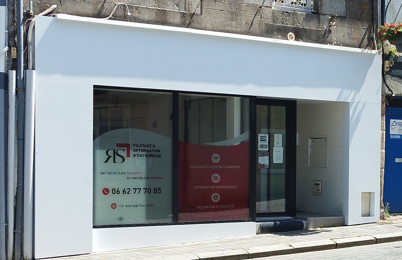 Habillage façade